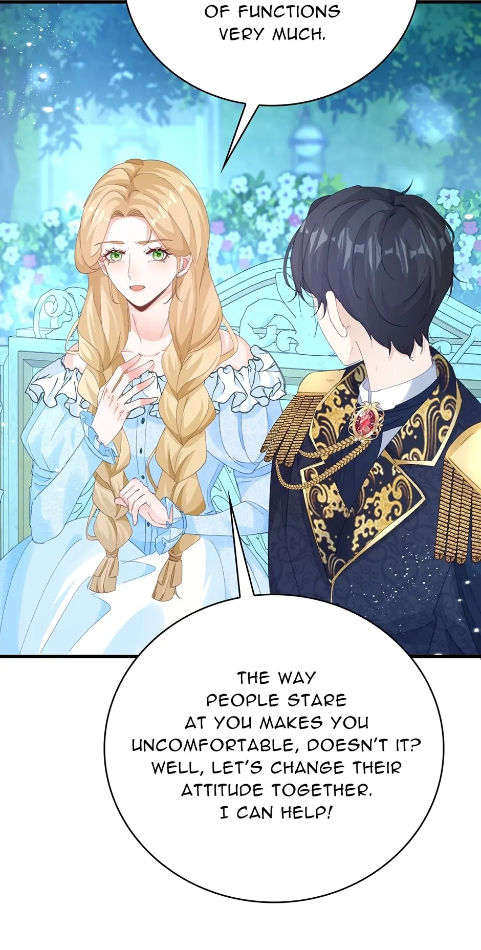 Be Crazy About Me Chapter 10 - Page 34