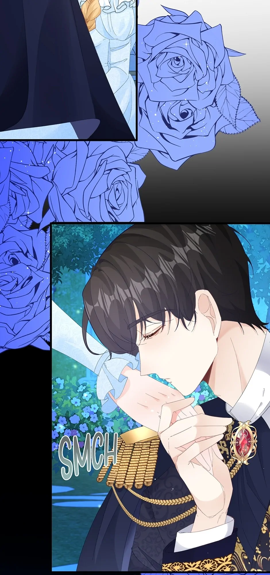 Be Crazy About Me Chapter 10 - Page 40