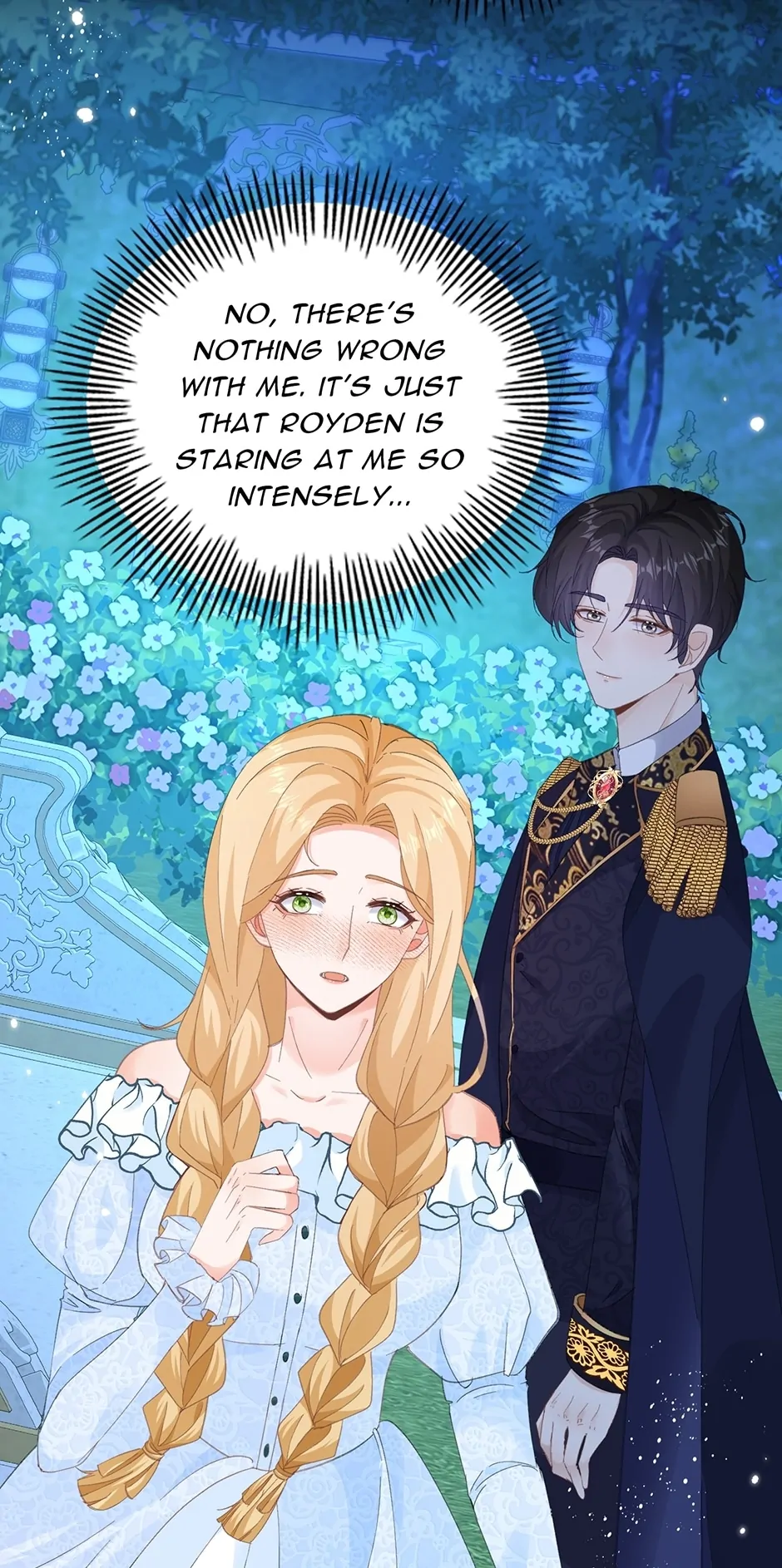 Be Crazy About Me Chapter 10 - Page 46