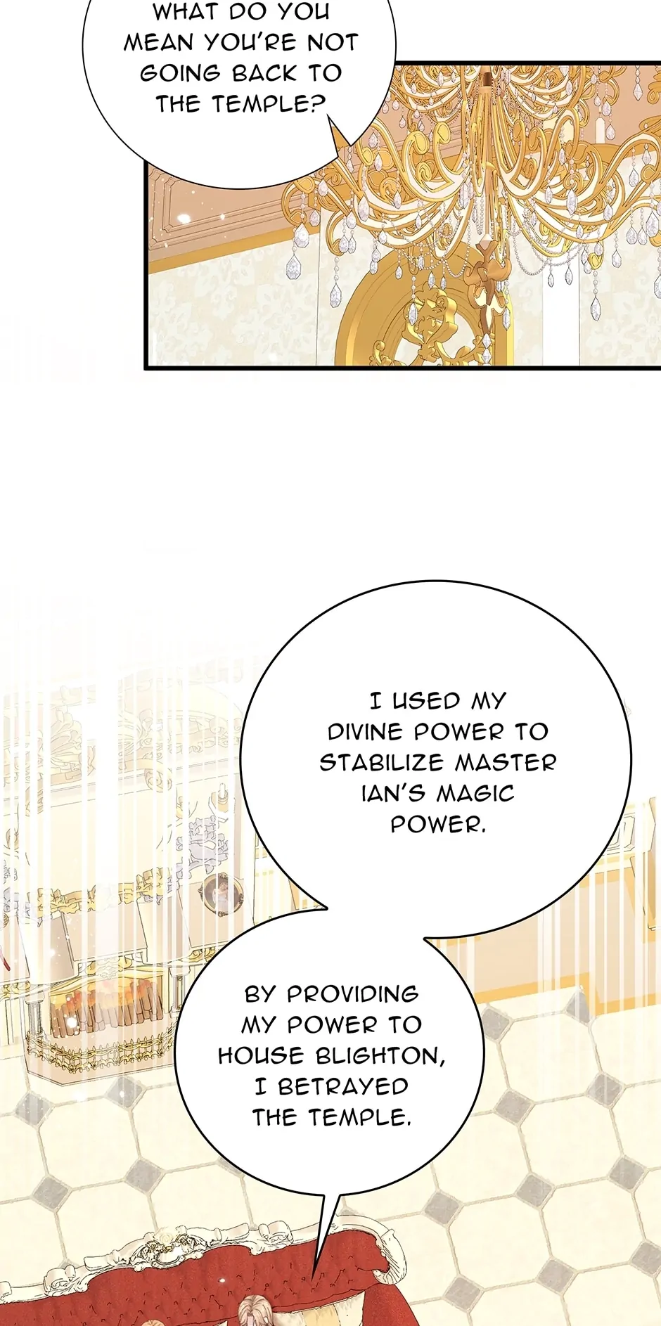 Be Crazy About Me Chapter 10 - Page 49