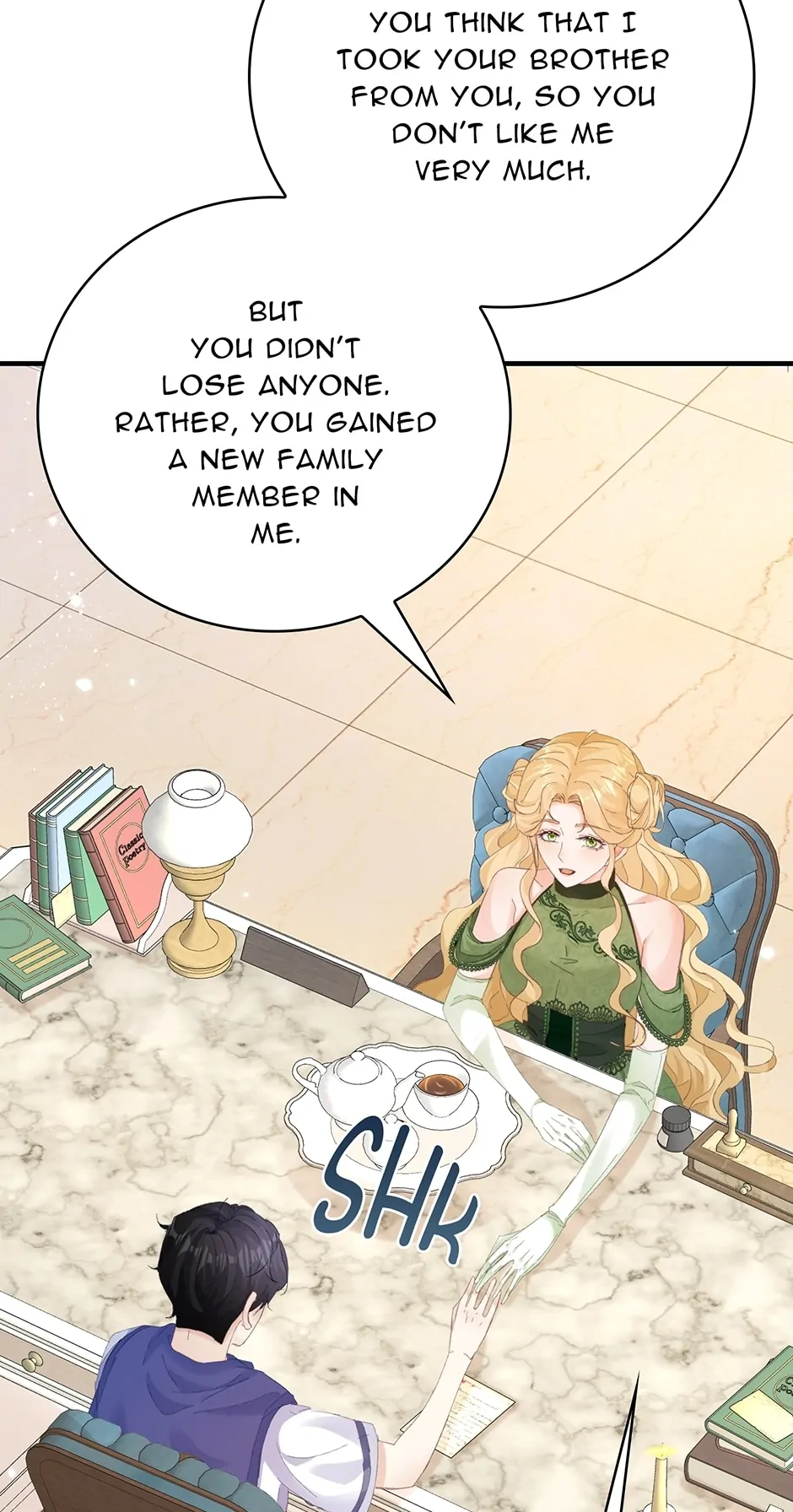 Be Crazy About Me Chapter 11 - Page 14