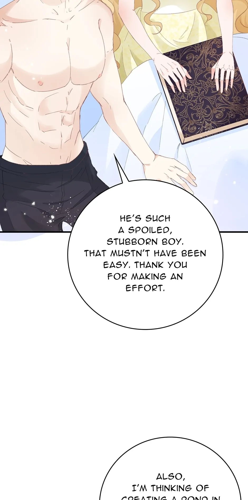 Be Crazy About Me Chapter 11 - Page 27