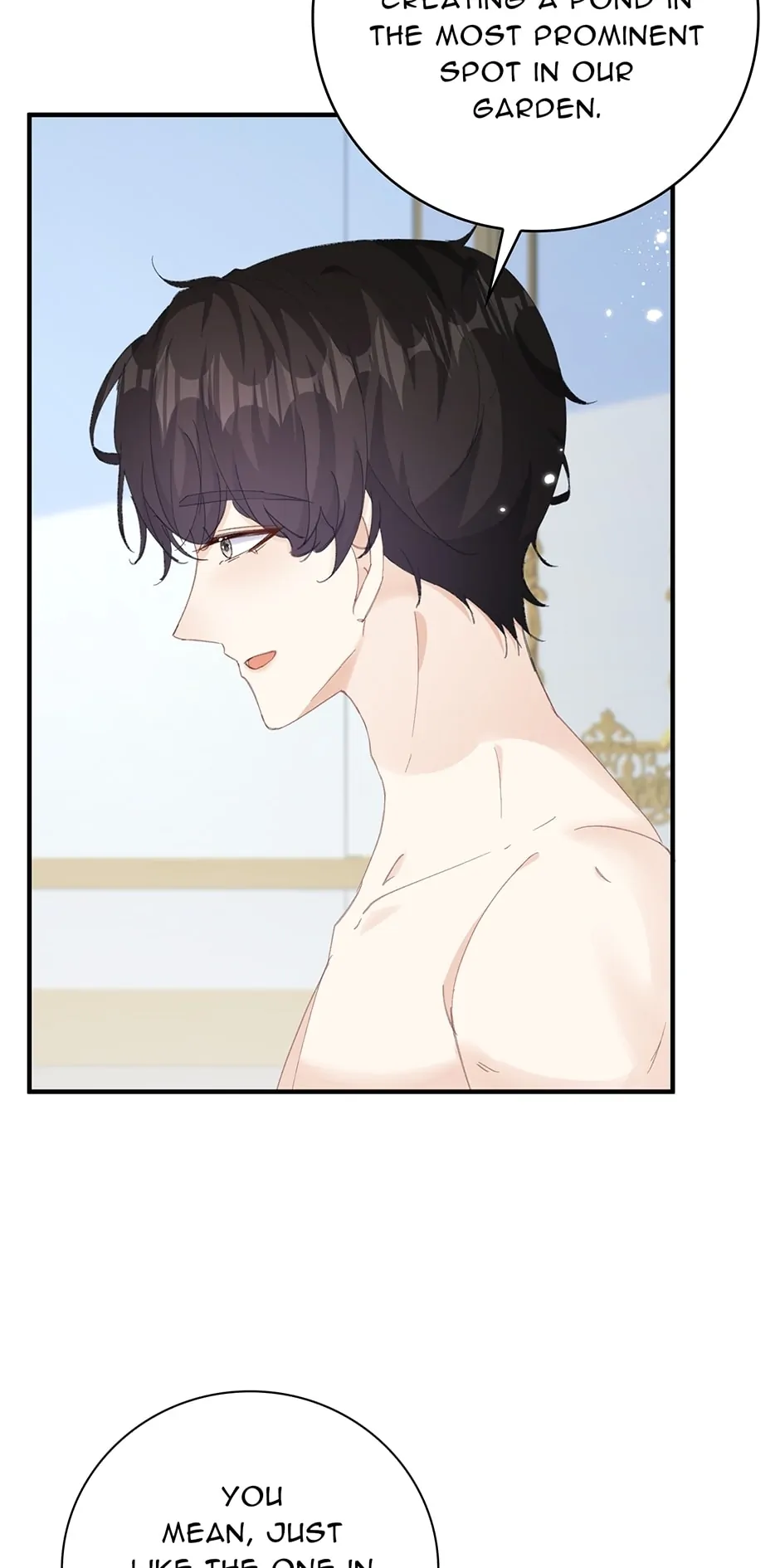 Be Crazy About Me Chapter 11 - Page 28