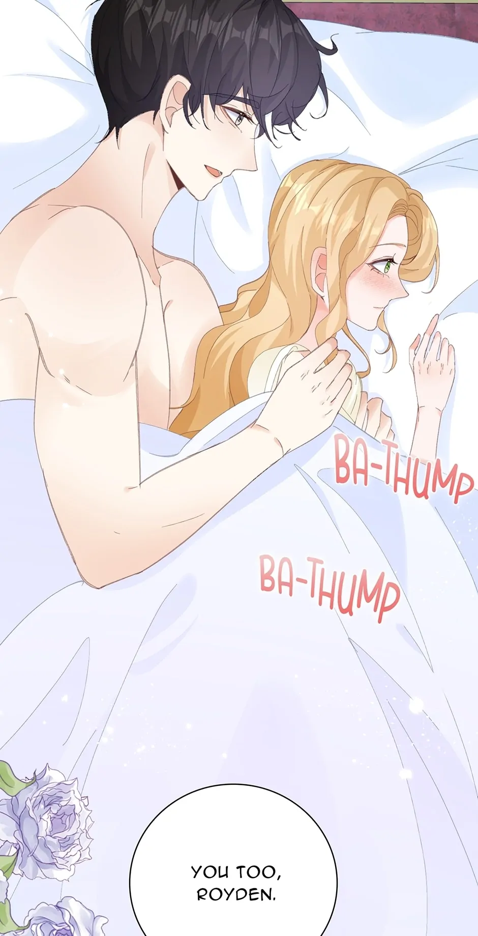 Be Crazy About Me Chapter 11 - Page 34