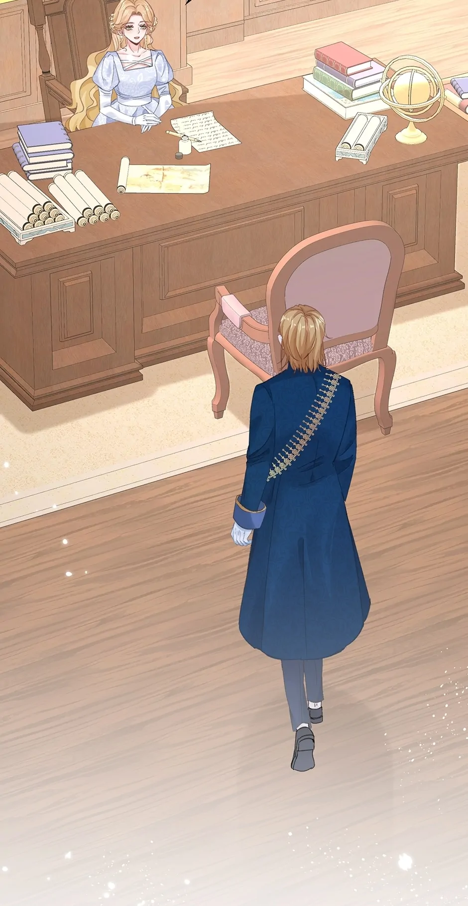 Be Crazy About Me Chapter 11 - Page 43