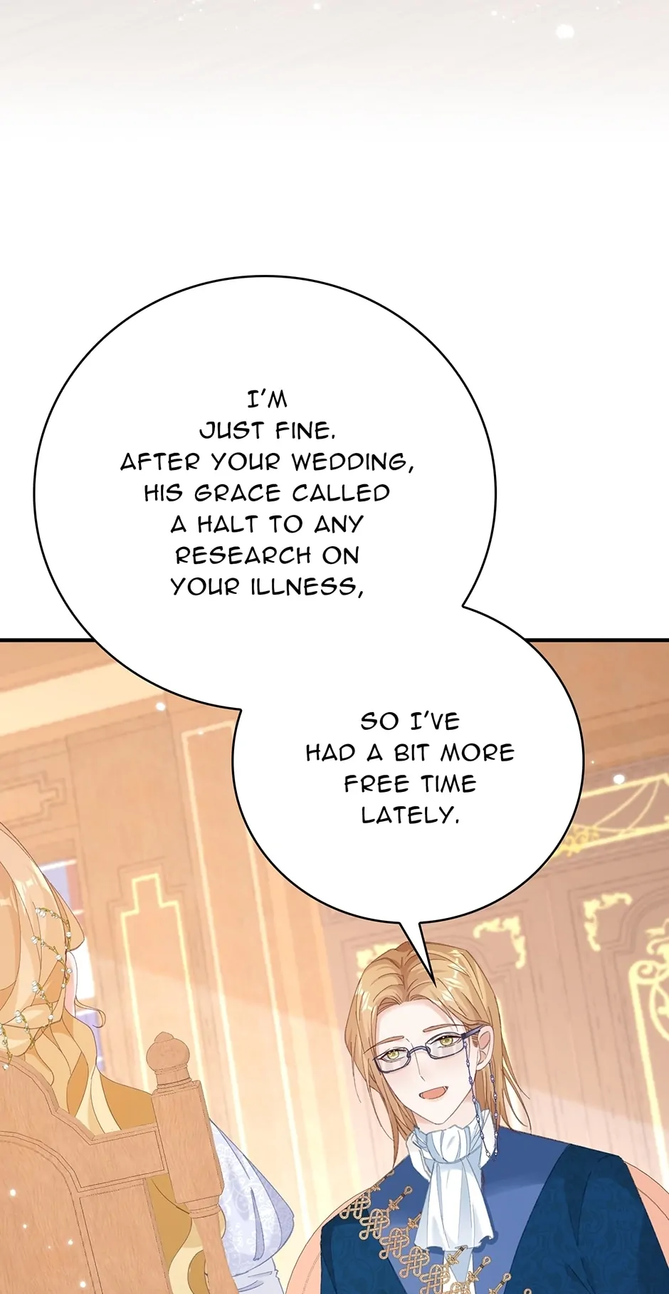 Be Crazy About Me Chapter 11 - Page 44