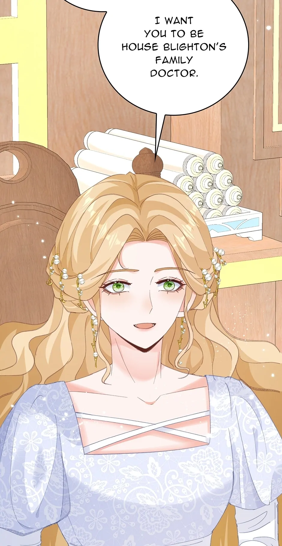 Be Crazy About Me Chapter 11 - Page 47