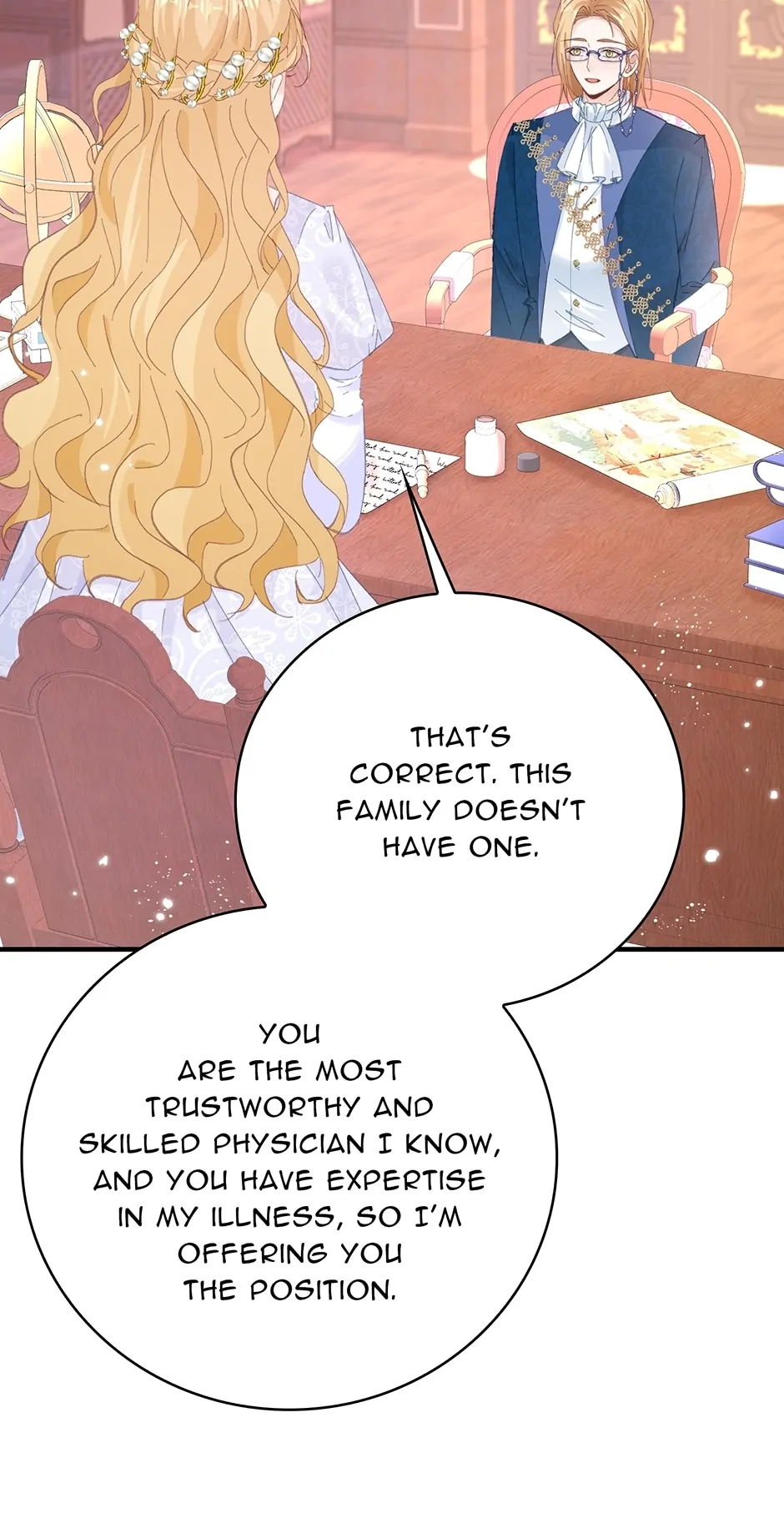 Be Crazy About Me Chapter 11 - Page 49