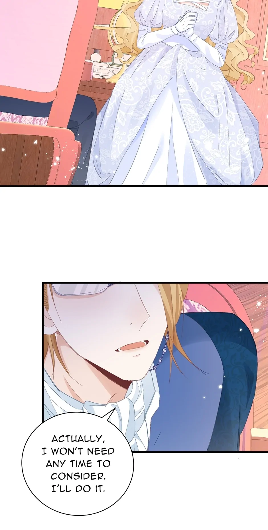 Be Crazy About Me Chapter 11 - Page 54