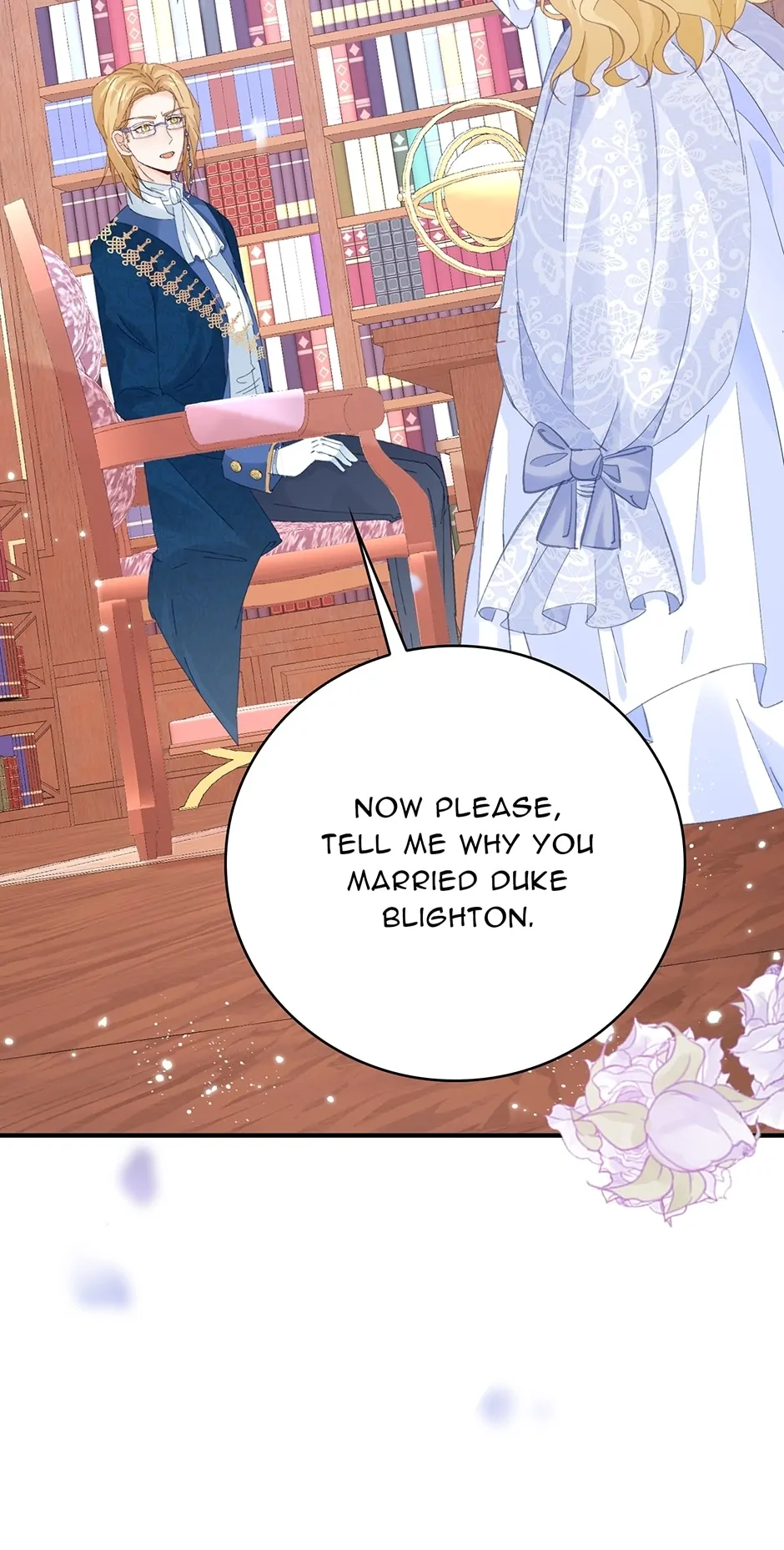 Be Crazy About Me Chapter 11 - Page 56