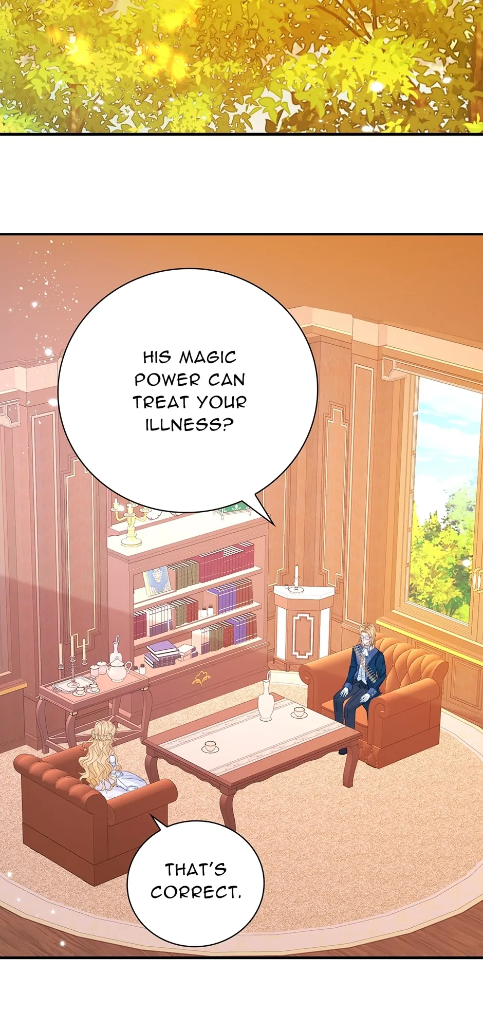 Be Crazy About Me Chapter 11 - Page 60