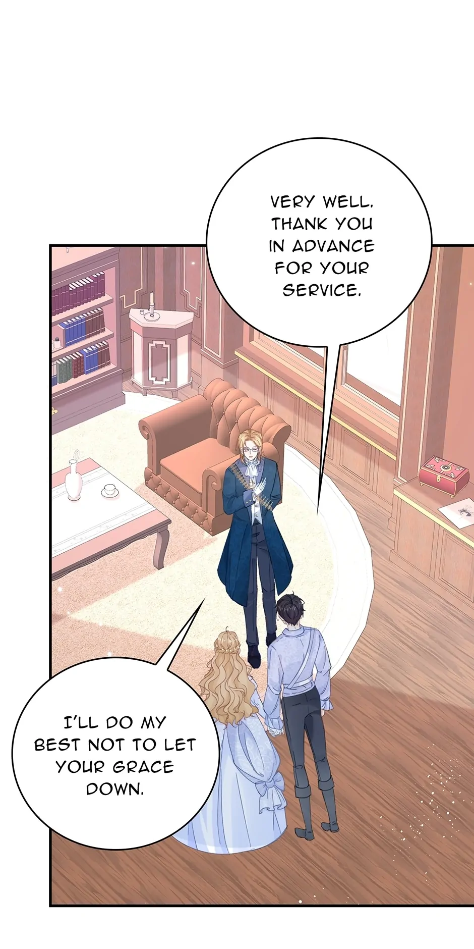 Be Crazy About Me Chapter 11 - Page 70