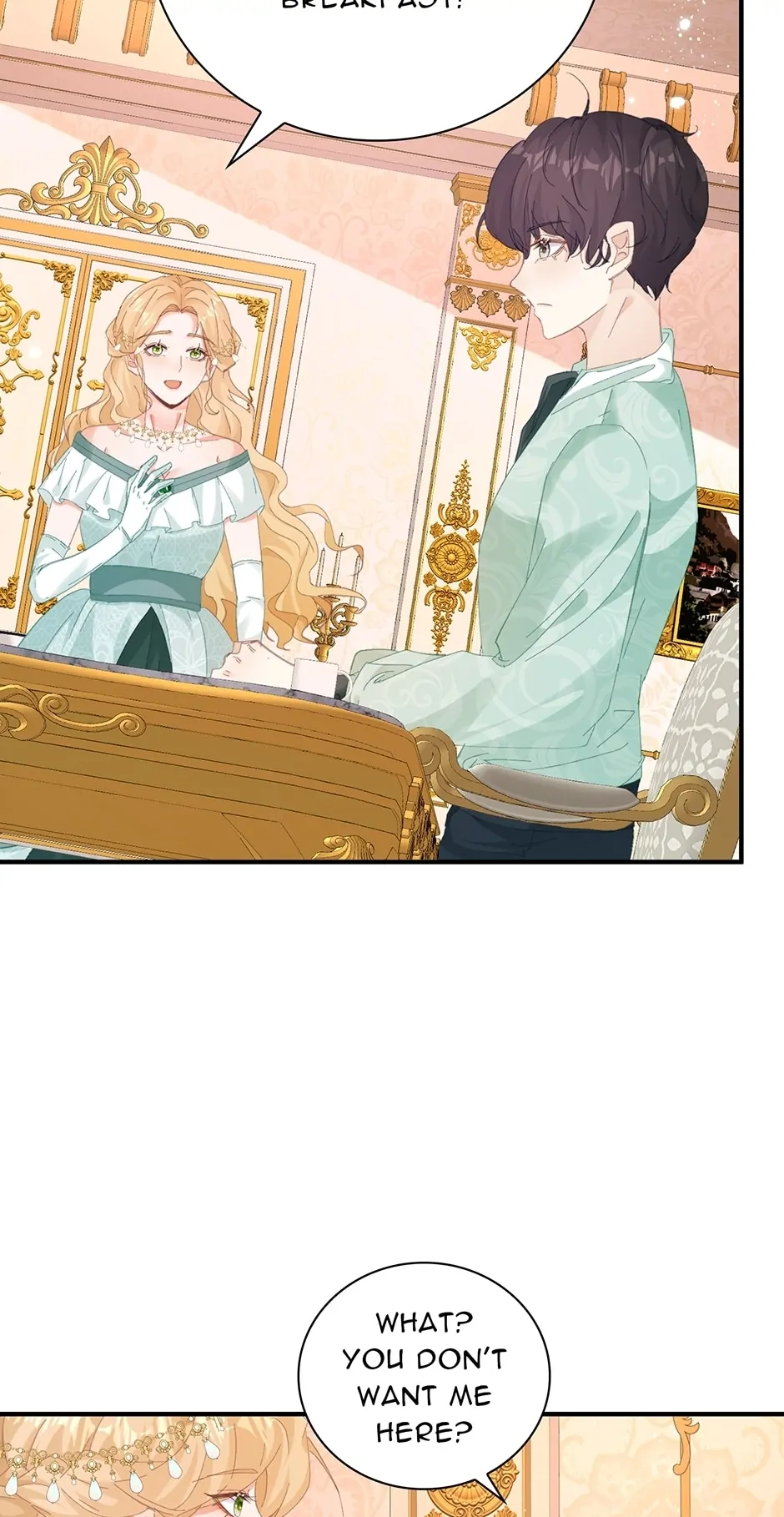 Be Crazy About Me Chapter 12 - Page 27