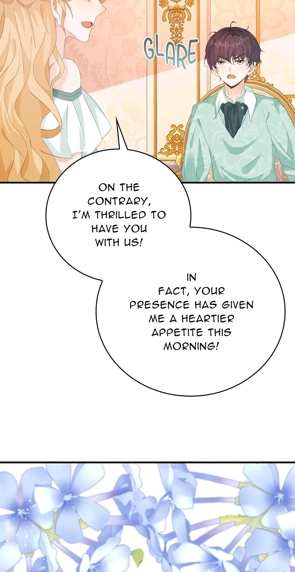 Be Crazy About Me Chapter 12 - Page 28