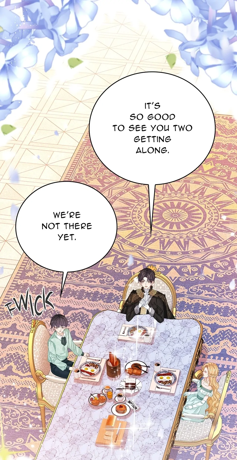 Be Crazy About Me Chapter 12 - Page 29