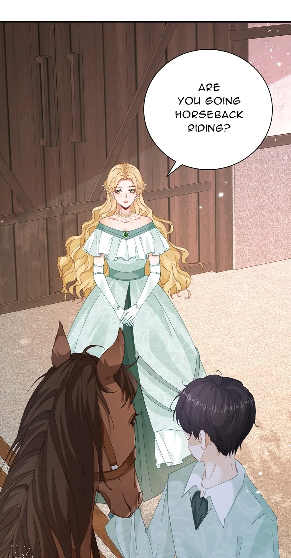 Be Crazy About Me Chapter 12 - Page 35