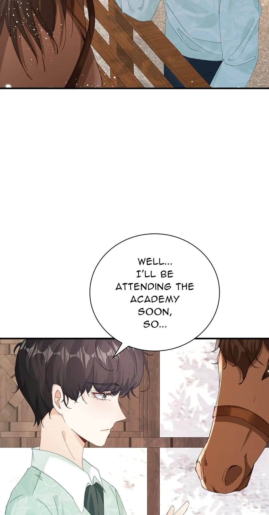 Be Crazy About Me Chapter 12 - Page 36