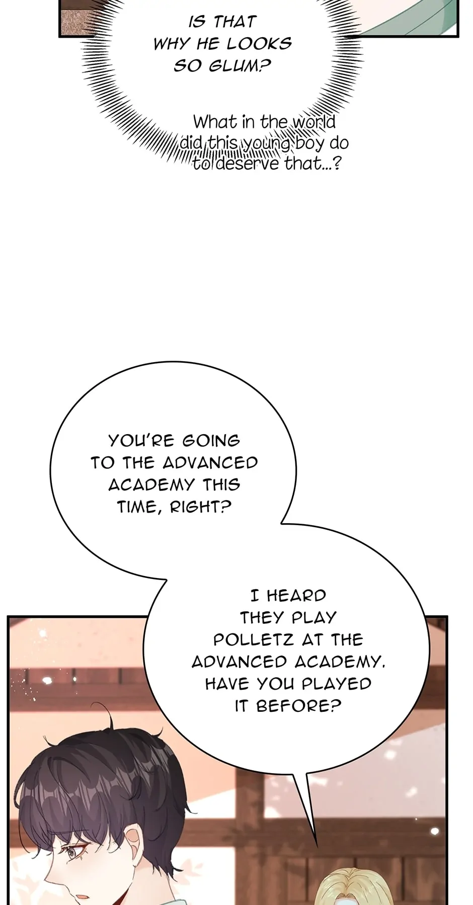 Be Crazy About Me Chapter 12 - Page 38