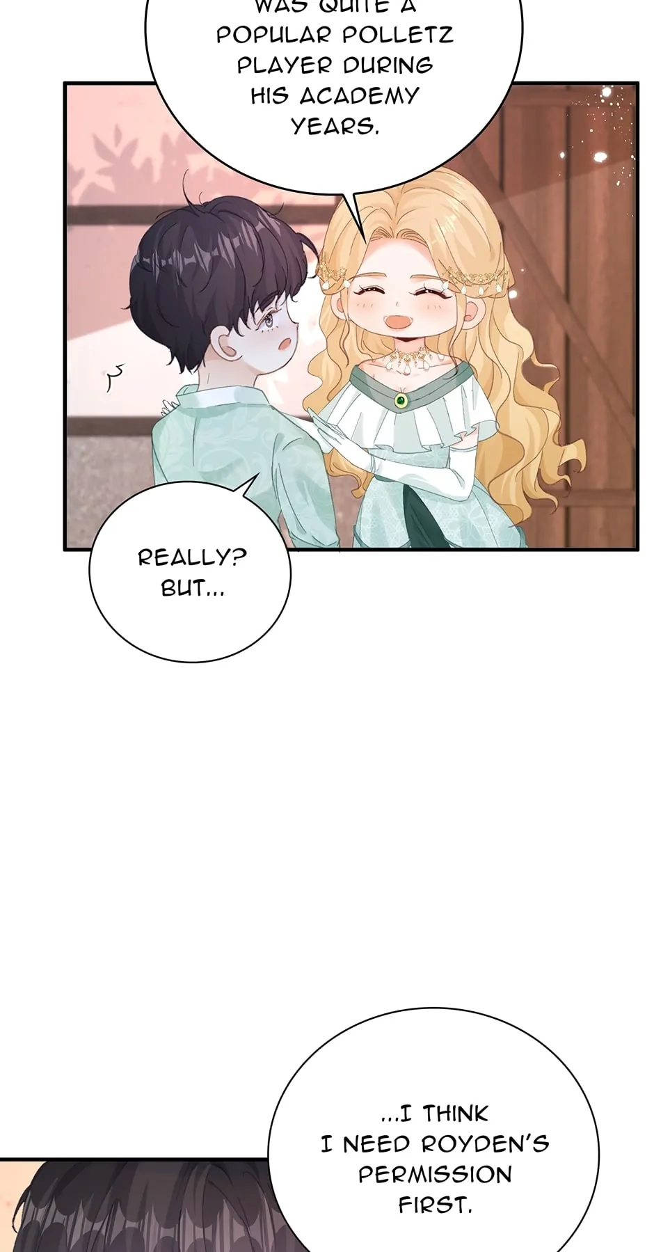 Be Crazy About Me Chapter 12 - Page 40