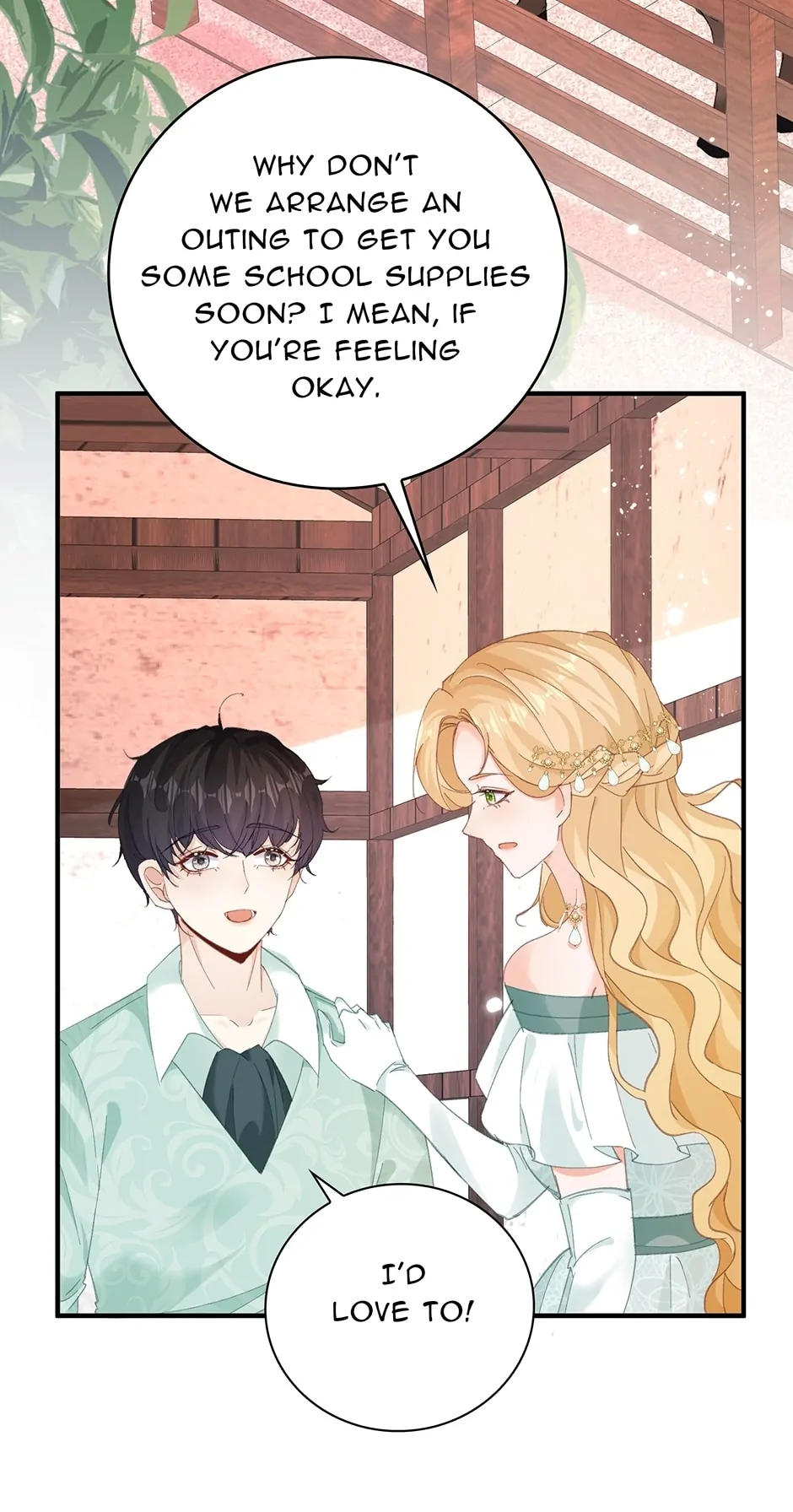 Be Crazy About Me Chapter 12 - Page 43