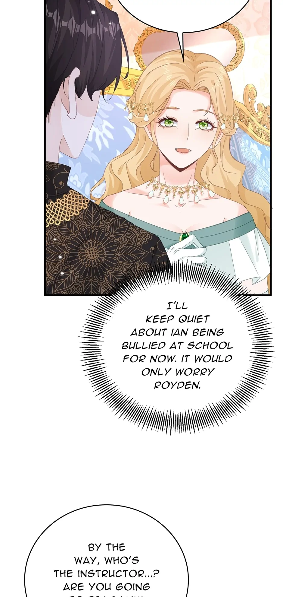 Be Crazy About Me Chapter 12 - Page 46