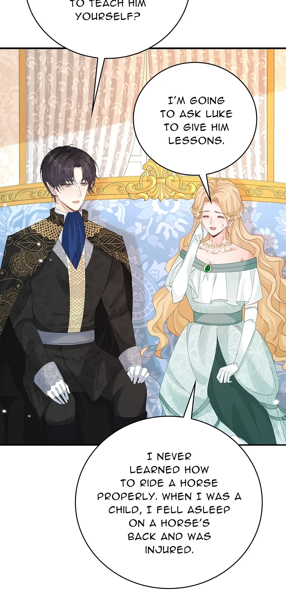 Be Crazy About Me Chapter 12 - Page 47