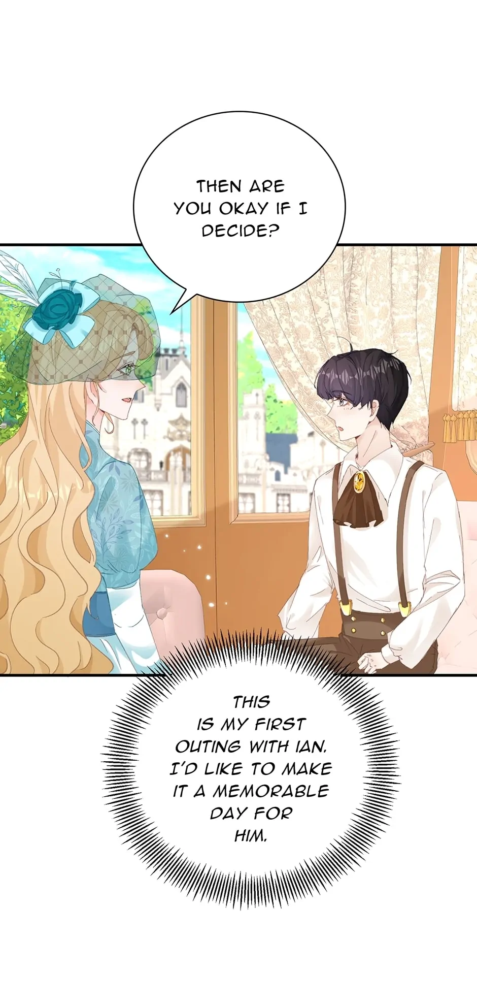 Be Crazy About Me Chapter 12 - Page 59