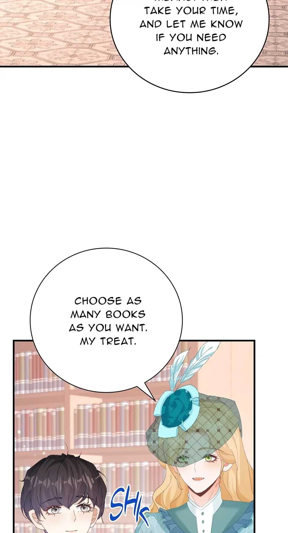 Be Crazy About Me Chapter 12 - Page 65