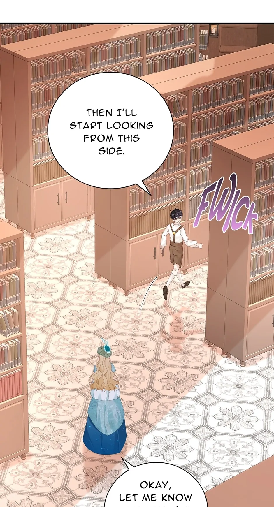 Be Crazy About Me Chapter 12 - Page 68