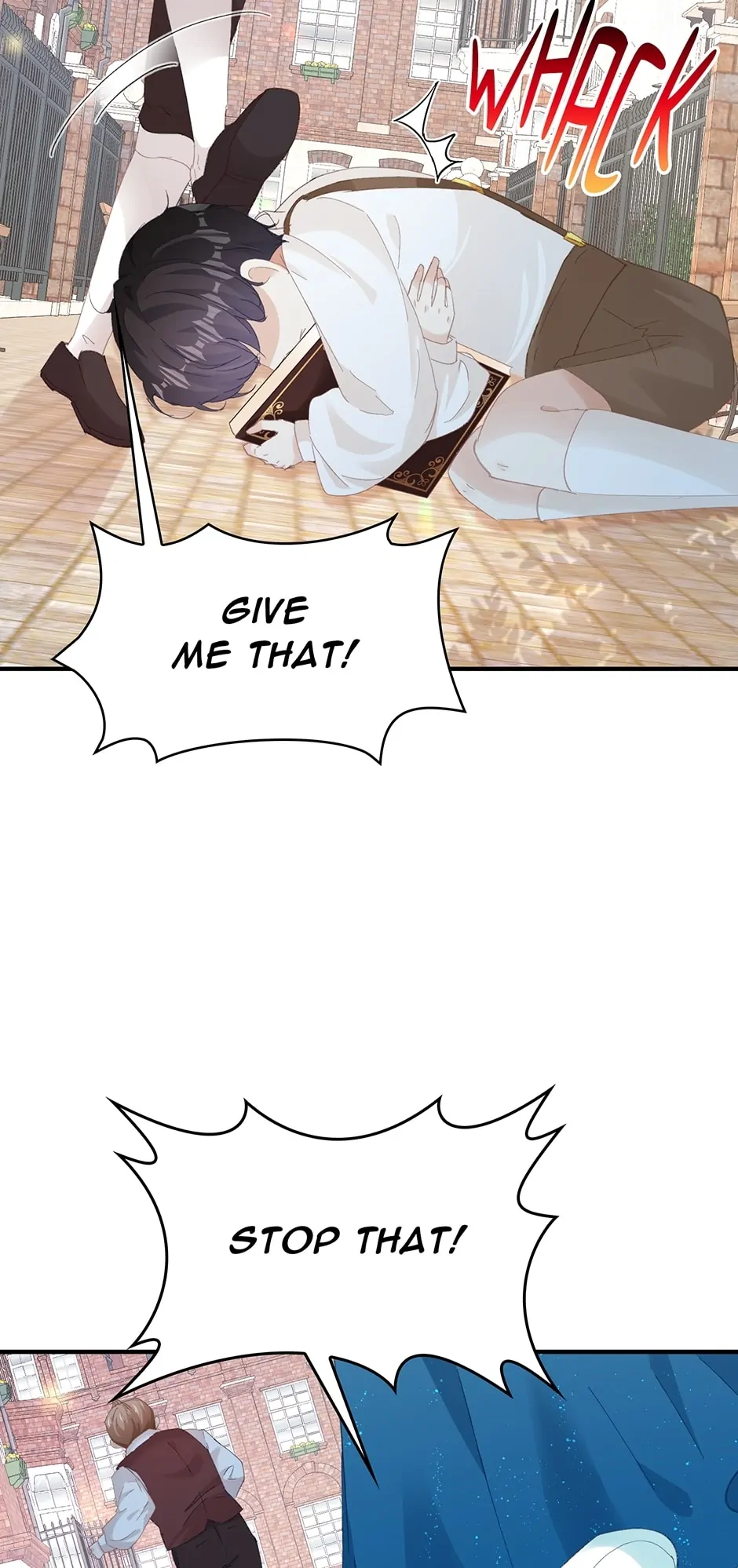 Be Crazy About Me Chapter 13 - Page 28