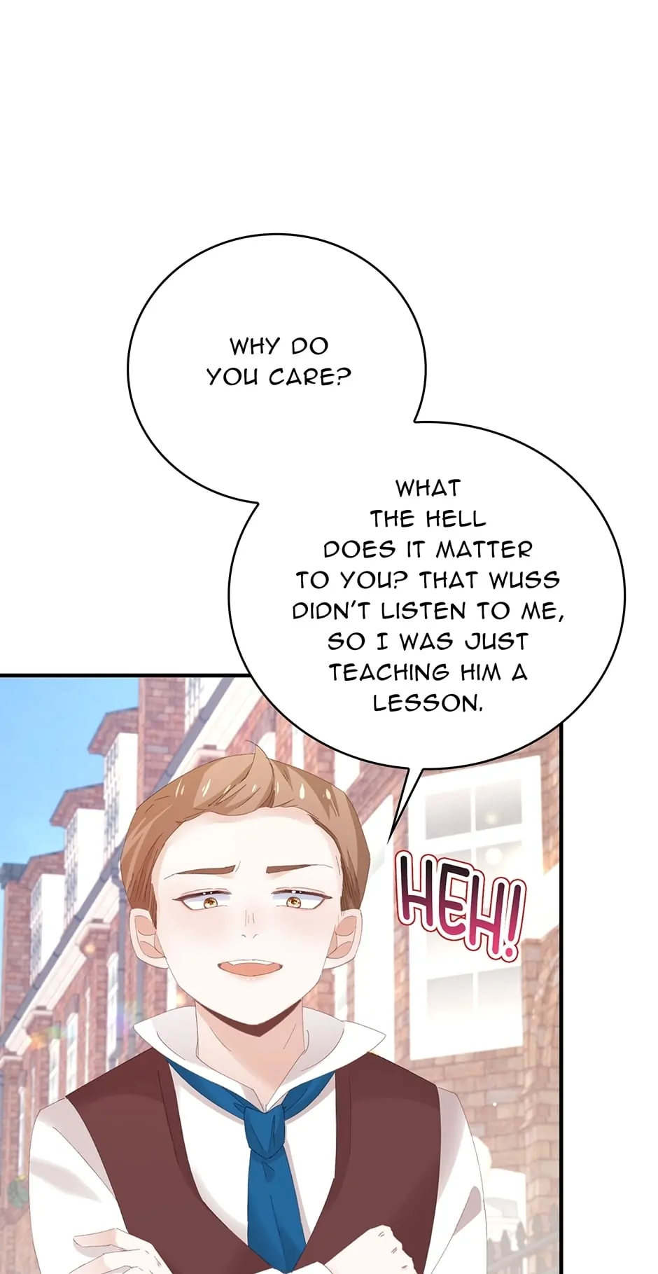 Be Crazy About Me Chapter 13 - Page 32