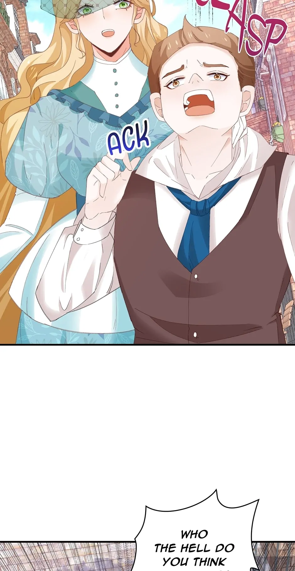 Be Crazy About Me Chapter 13 - Page 36