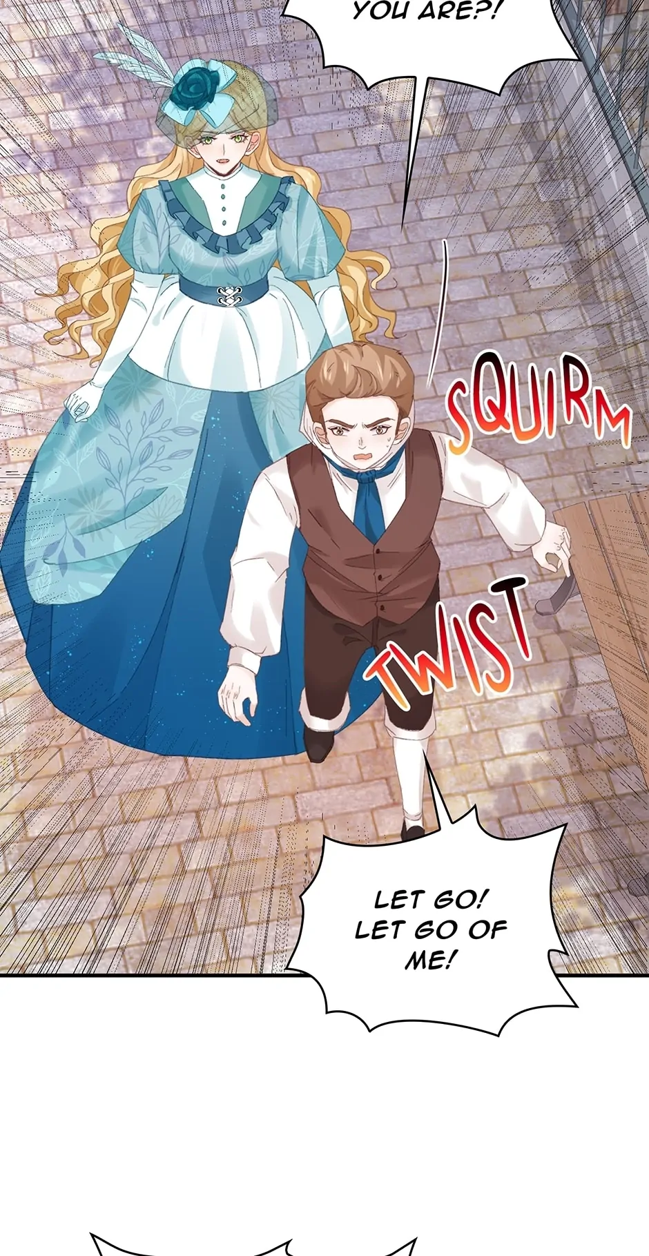 Be Crazy About Me Chapter 13 - Page 37