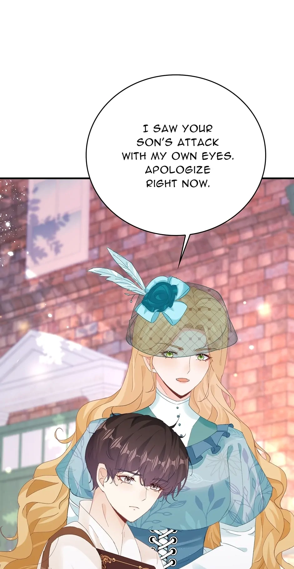 Be Crazy About Me Chapter 13 - Page 48