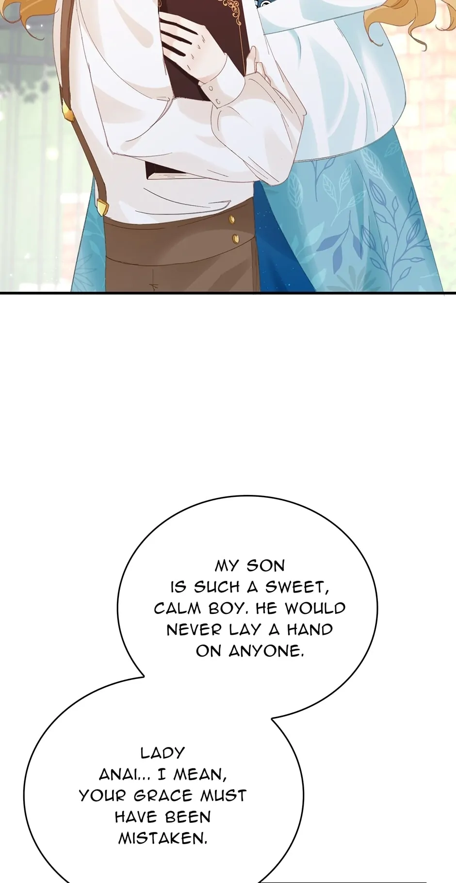 Be Crazy About Me Chapter 13 - Page 49