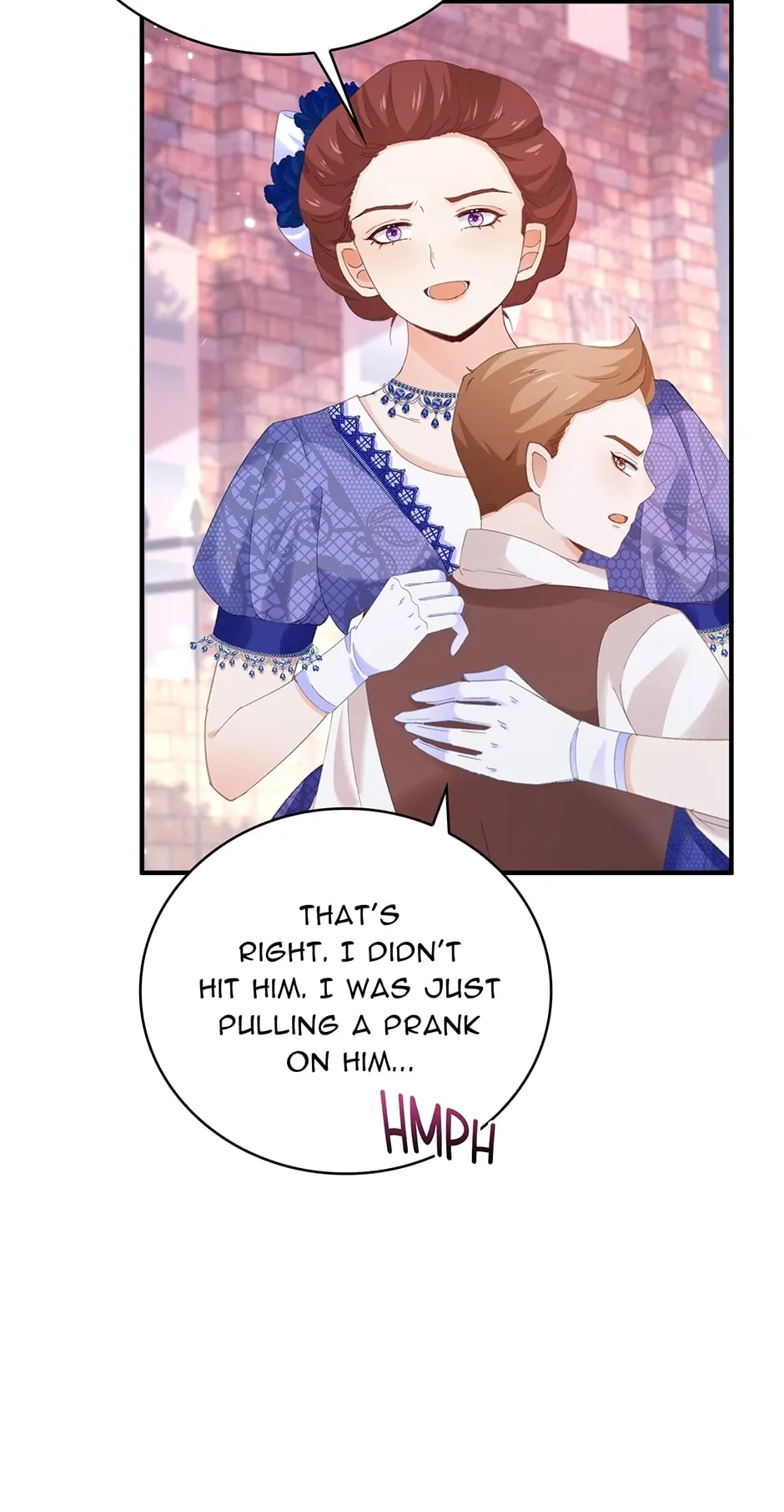 Be Crazy About Me Chapter 13 - Page 50