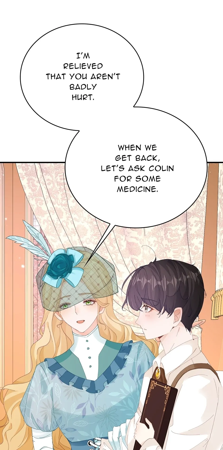 Be Crazy About Me Chapter 13 - Page 69