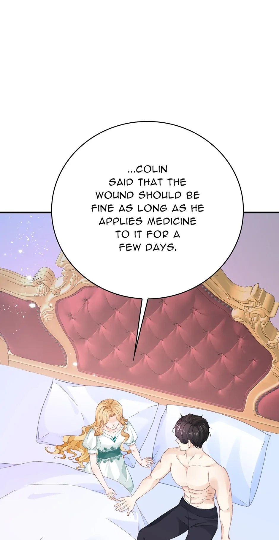 Be Crazy About Me Chapter 14 - Page 36