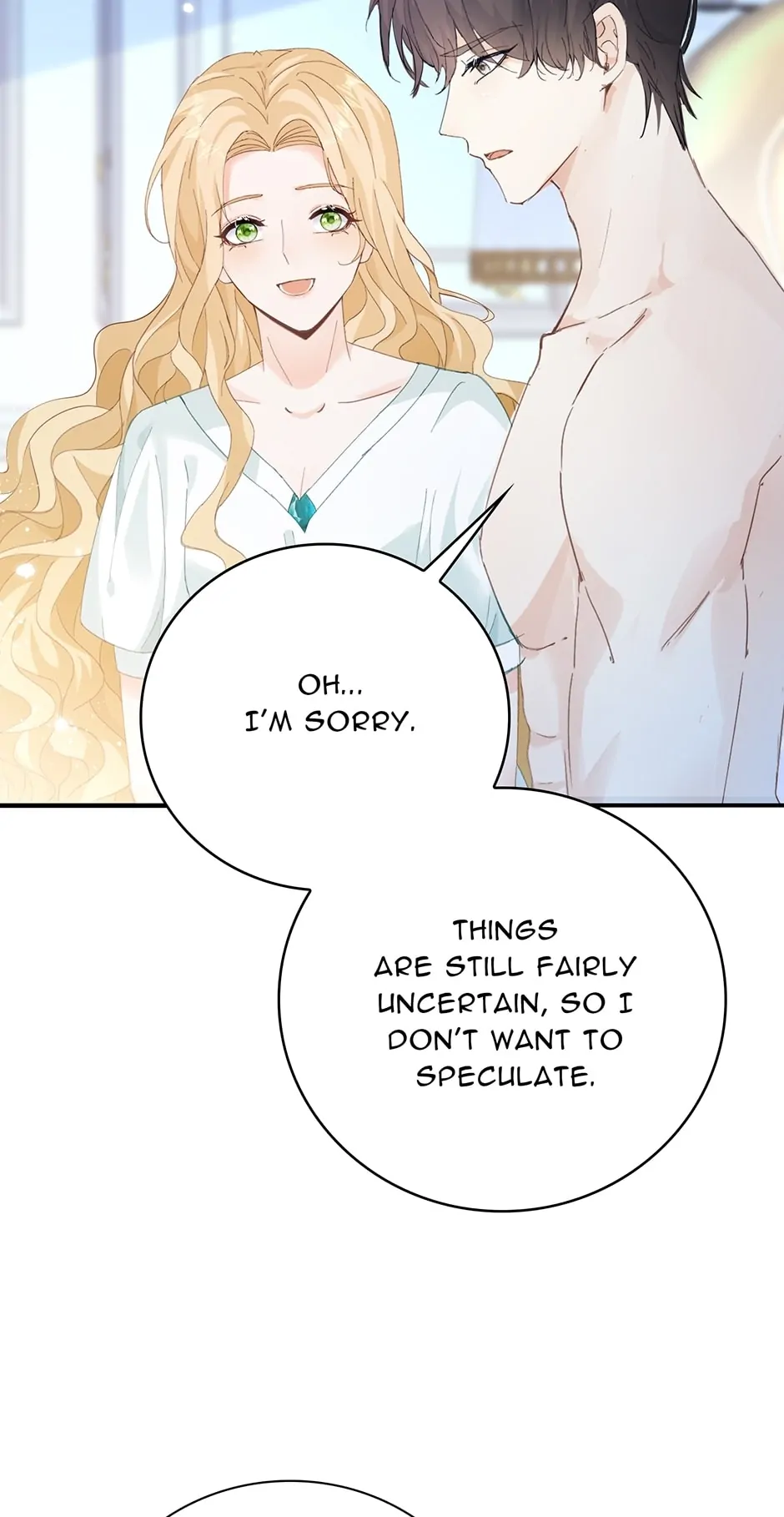 Be Crazy About Me Chapter 14 - Page 44