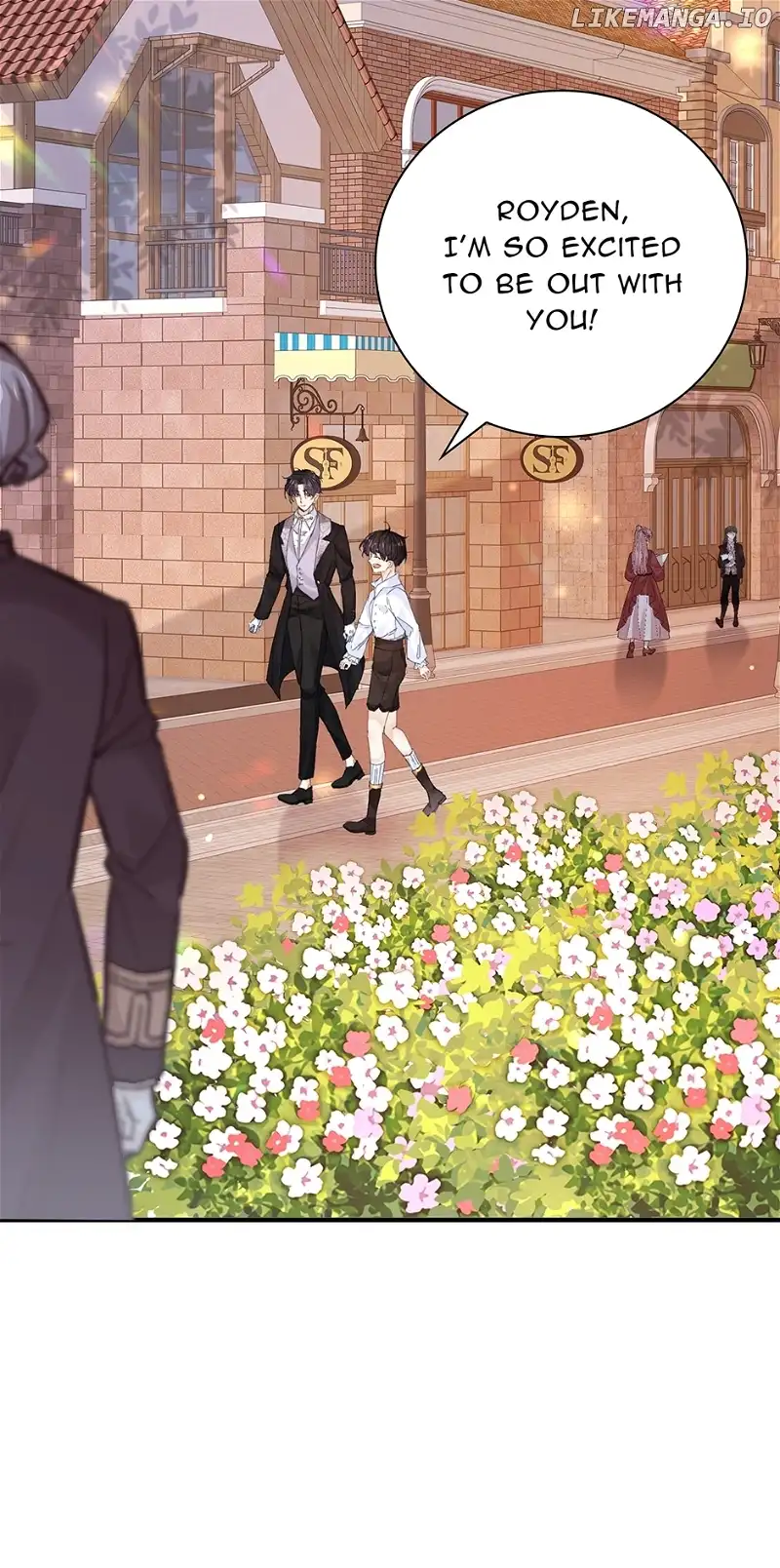 Be Crazy About Me Chapter 15 - Page 12