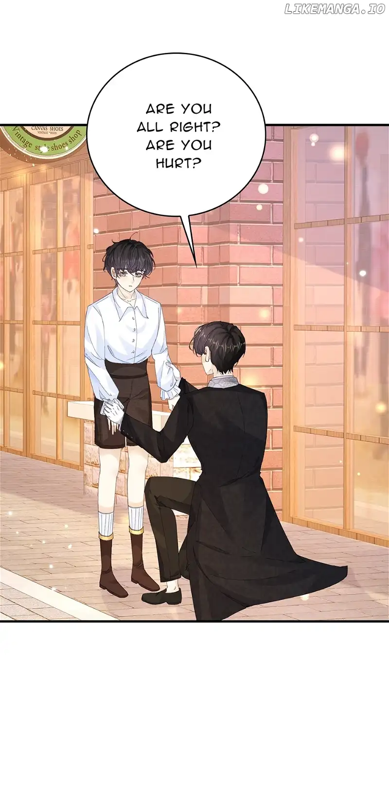 Be Crazy About Me Chapter 15 - Page 18