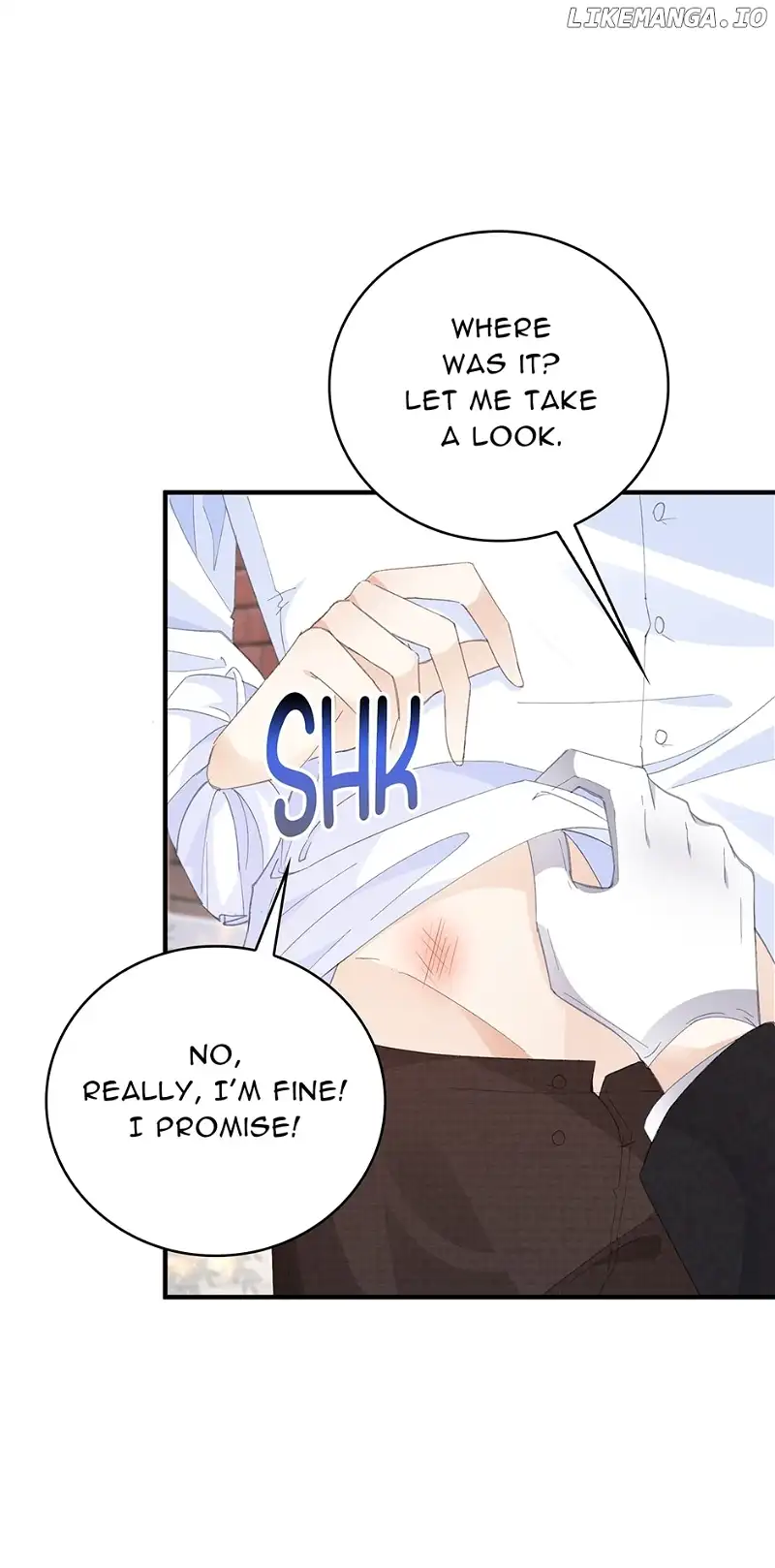 Be Crazy About Me Chapter 15 - Page 19