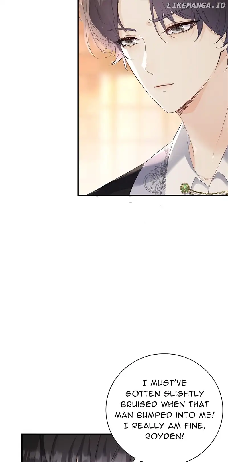 Be Crazy About Me Chapter 15 - Page 21