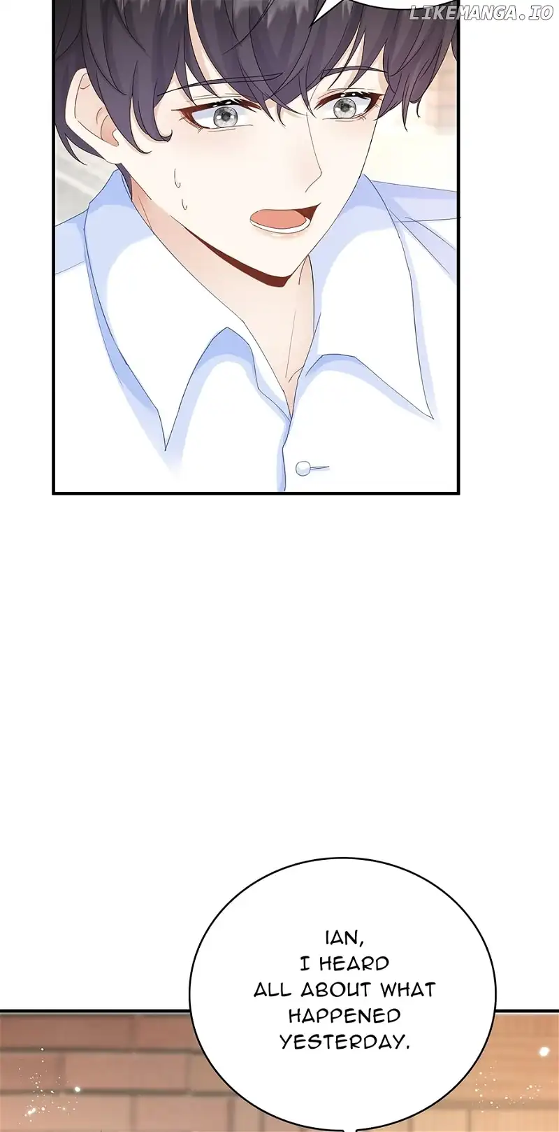 Be Crazy About Me Chapter 15 - Page 22