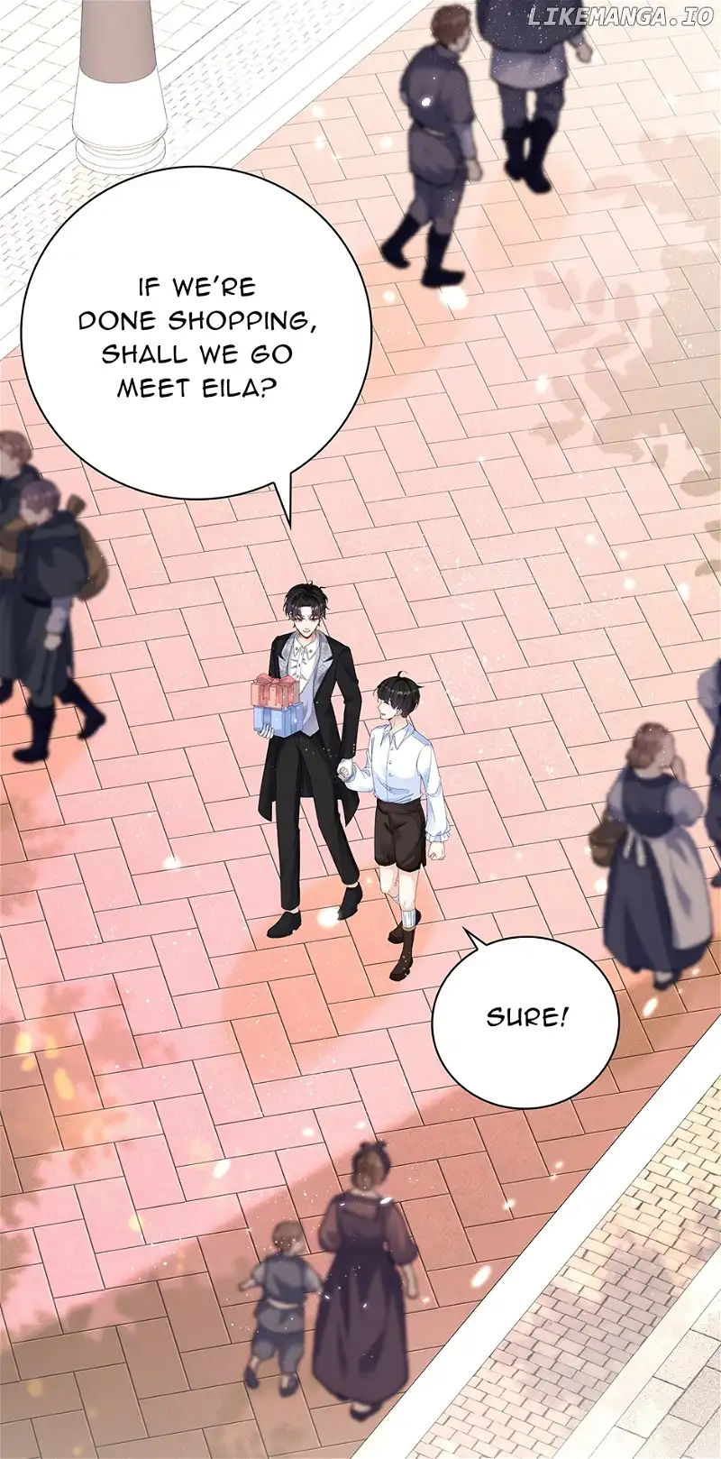 Be Crazy About Me Chapter 15 - Page 30