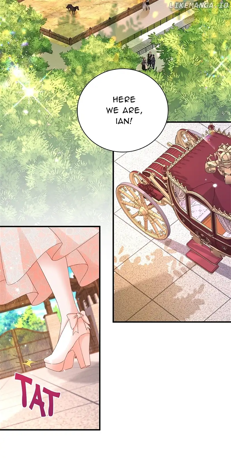 Be Crazy About Me Chapter 15 - Page 34