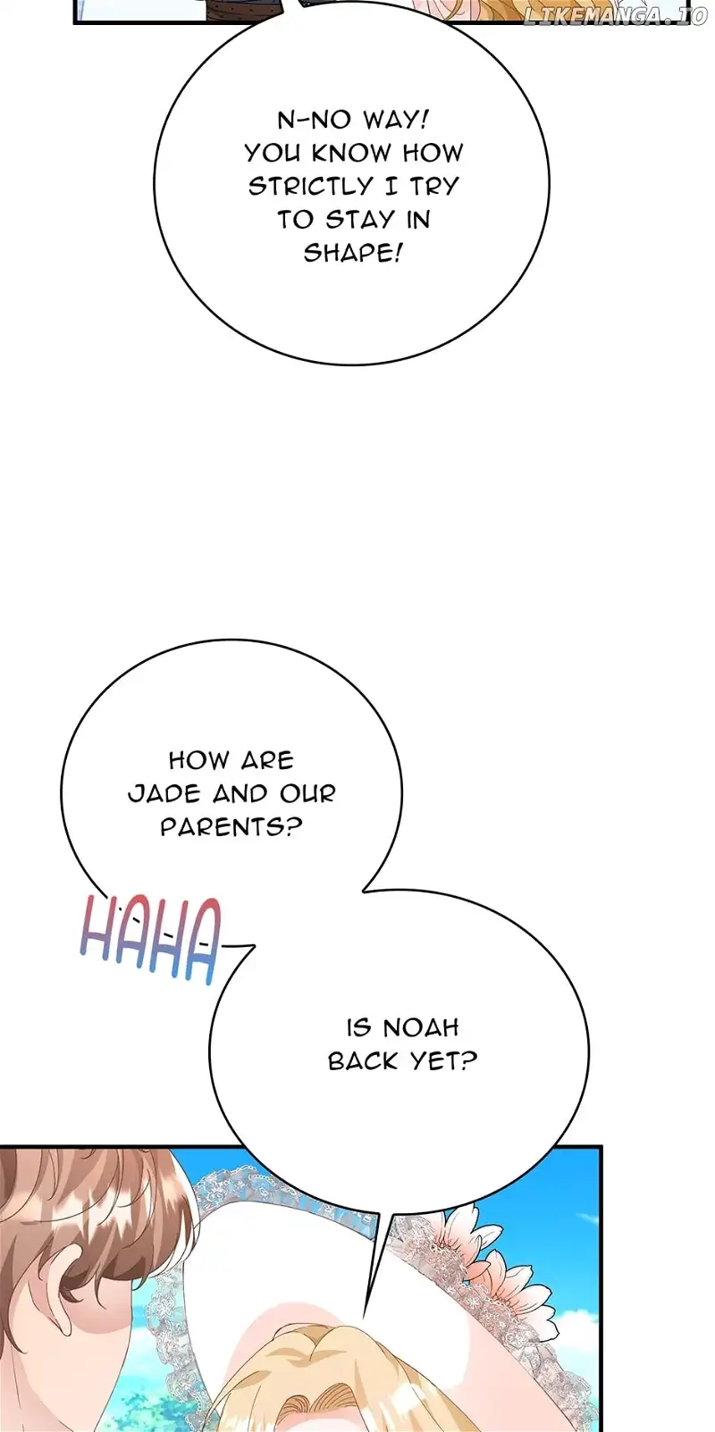 Be Crazy About Me Chapter 15 - Page 40