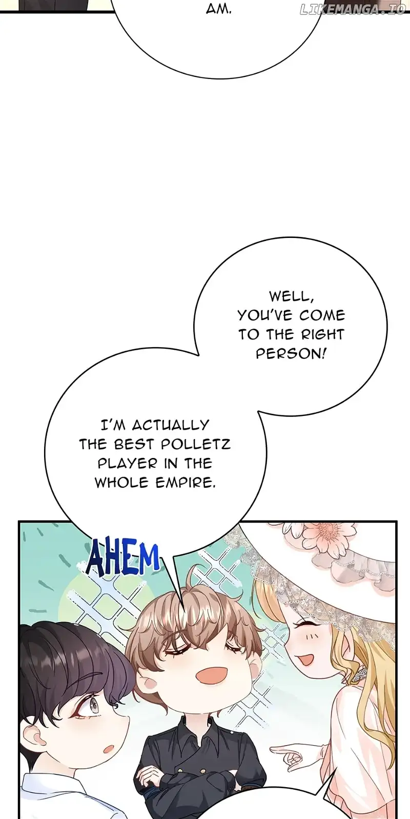 Be Crazy About Me Chapter 15 - Page 49