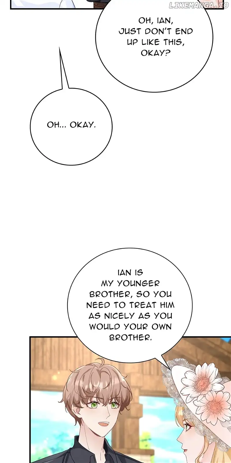 Be Crazy About Me Chapter 15 - Page 50