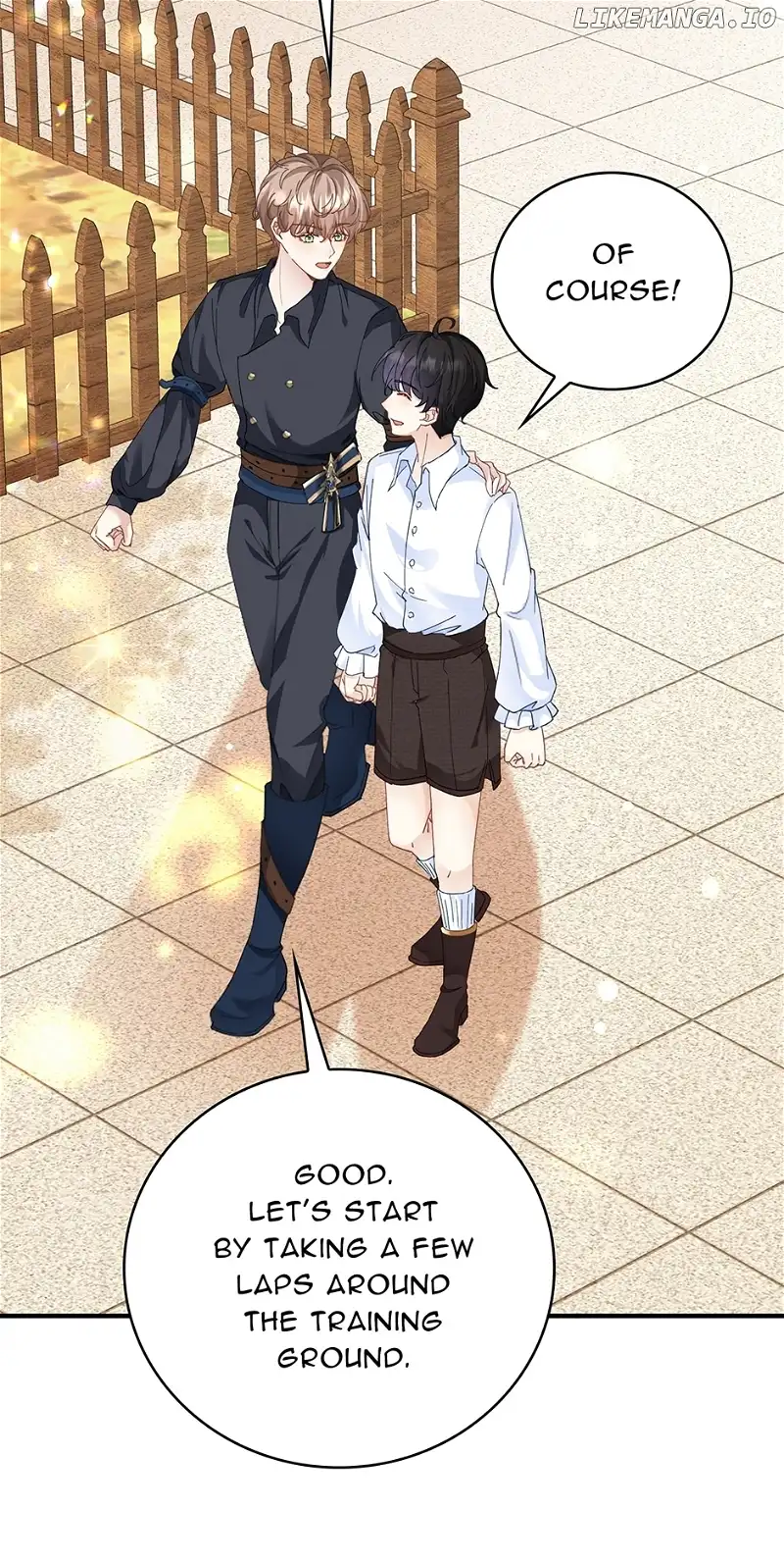 Be Crazy About Me Chapter 15 - Page 52